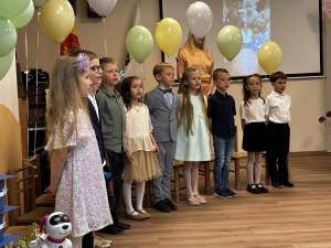 Naujienos „Suskambo išleistuvių skambutis“ galerija. Nuotrauka 2 iš 24