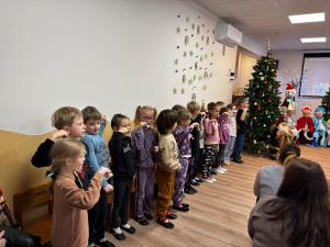Naujienos „Trys Karaliai „Traukinuko" skyriuje“ galerija. Nuotrauka 11 iš 12
