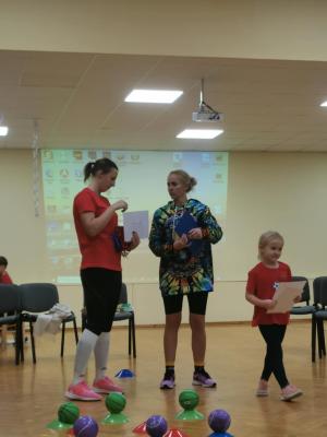 Naujienos „Sveikatos sporto šventė ,,Drąsūs, stiprūs, vikrūs"“ galerija. Nuotrauka 6 iš 9
