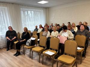 Naujienos „Metodinė diena“ galerija. Nuotrauka 2 iš 16