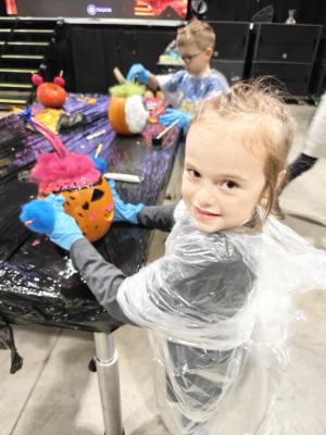 Naujienos „Moliūgų dirbtuvės“ galerija. Nuotrauka 2 iš 9