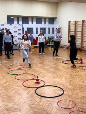 Naujienos „Sportinis renginys „Sportuoju su visa šeima”“ galerija. Nuotrauka 1 iš 3