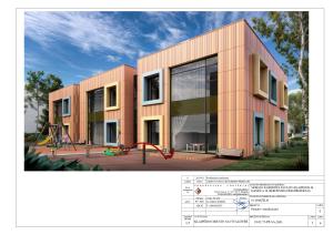 Naujienos „ Klaipėdos lopšelio-darželio „Traukinukas“ „Boružėlės“ skyriaus rekonstravimo projekto projektiniai pasiūlymai bei viešas svarstymas su visuomene“ galerija. Nuotrauka 1 iš 6