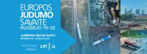 Naujienos „Europos Judumo savaitė 2024 m. “ galerija. Nuotrauka 1 iš 1