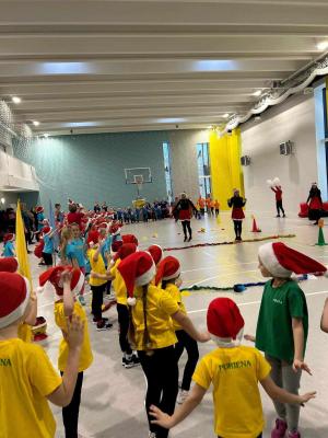Naujienos „Sporto šventė „Futboliuko Kalėdos“ “ galerija. Nuotrauka 1 iš 3