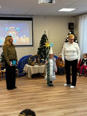 Naujienos „Trys Karaliai „Traukinuko" skyriuje“ galerija. Nuotrauka 5 iš 12