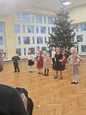 Naujienos „Tendance parodomoji šokių pamoka“ galerija. Nuotrauka 1 iš 9
