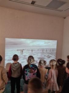 Naujienos „Edukacija ,,Mažųjų dailininkų talka““ galerija. Nuotrauka 1 iš 10