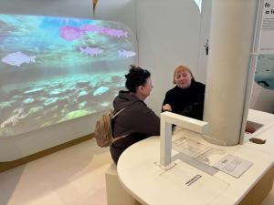 Naujienos „Pažintinė ekskursija į Kauną – bendrystė, istorija ir mokslo atradimai“ galerija. Nuotrauka 12 iš 23