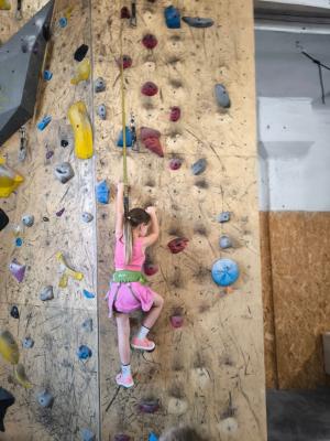 Naujienos „Edukacija laipiojimo centre „Scala Dream"“ galerija. Nuotrauka 1 iš 6