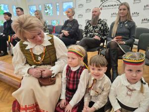 Naujienos „Tautinė šventė ,,Dovana Lietuvai““ galerija. Nuotrauka 22 iš 38