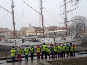 Naujienos „Pažintinė ekskursija po Klaipėdos miesto istorines vietas“ galerija. Nuotrauka 3 iš 11