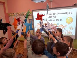 Naujienos „Pilietinė iniciatyva ,,Tolerancijos žibintas"“ galerija. Nuotrauka 2 iš 6