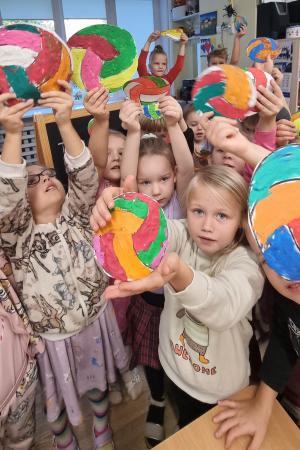 Naujienos „Sveikatos stiprinimo projektas „Judėkime įvairiai"“ galerija. Nuotrauka 2 iš 12