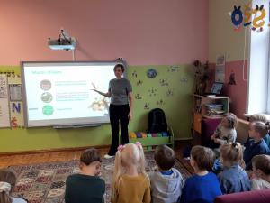 Naujienos „Edukacinis užsiėmimas ,,Tvaraus gyvenimo ypatumai““ galerija. Nuotrauka 2 iš 8