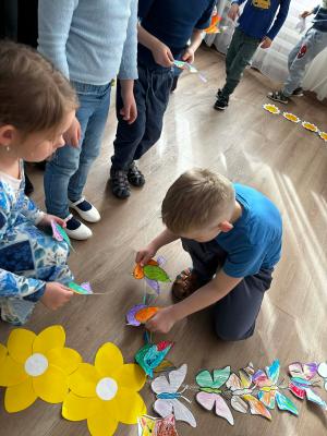 Naujienos „Pasaulinė autizmo supratimo diena“ galerija. Nuotrauka 13 iš 23