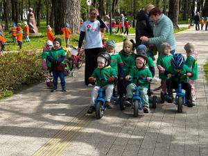 Naujienos „LTMŽ sporto šakų festivalis“ galerija. Nuotrauka 16 iš 22