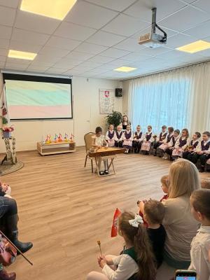 Naujienos „Tautinė šventė ,,Mes Lietuvos vaikai““ galerija. Nuotrauka 7 iš 13