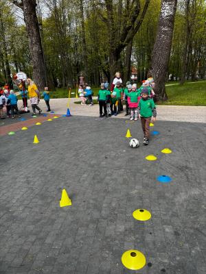 Naujienos „LTMŽ sporto šakų festivalis“ galerija. Nuotrauka 6 iš 22