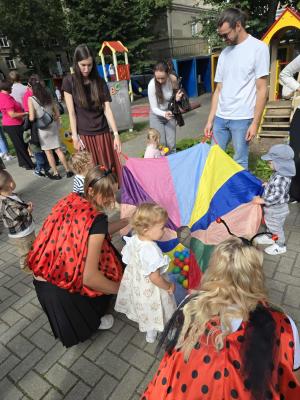 Naujienos „Mokslo ir žinių šventė“ galerija. Nuotrauka 27 iš 27