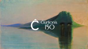 Naujienos „Čiurlioniui 150“ galerija. Nuotrauka 1 iš 1