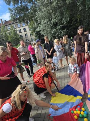 Naujienos „Mokslo ir žinių šventė“ galerija. Nuotrauka 26 iš 27