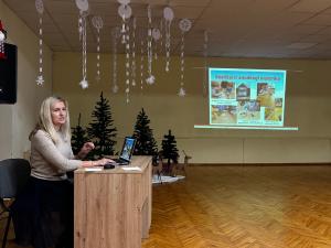 Naujienos „Matematinis mąstymas ikimokykliniame ir priešmokykliniame amžiuje:  kaip pažinti pasaulį per skaičius ir formas“ galerija. Nuotrauka 6 iš 10