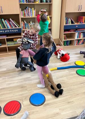 Naujienos „Edukacija-išvyka į I. Kanto biblioteką“ galerija. Nuotrauka 1 iš 9