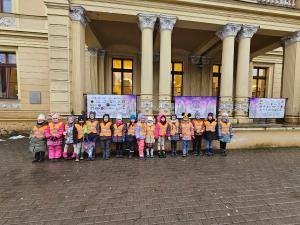 Naujienos „Išvyka į biblioteką“ galerija. Nuotrauka 11 iš 12