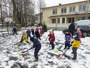 Naujienos „Mokomės ledo ritulio pradmenų“ galerija. Nuotrauka 4 iš 10