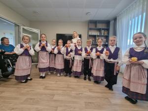 Naujienos „Geri darbai tęsiasi“ galerija. Nuotrauka 2 iš 9