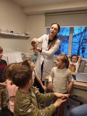 Naujienos „Apsilankymas gydytojo dermatologo kabinete“ galerija. Nuotrauka 3 iš 12