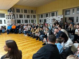 Naujienos „Už girių girių ugnelė dega“ galerija. Nuotrauka 15 iš 19