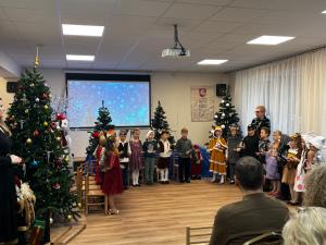 Naujienos „Kalėdų linksmybės“ galerija. Nuotrauka 9 iš 24