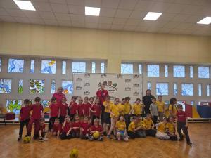 Naujienos „Sportinė pramoga ,,Sportuokime kartu““ galerija. Nuotrauka 3 iš 12