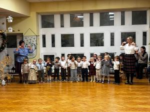 Naujienos „Už girių girių ugnelė dega“ galerija. Nuotrauka 3 iš 19