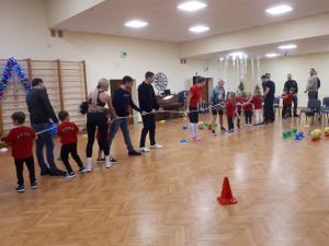 Naujienos „Sveikatos sporto šventė ,,Drąsūs, stiprūs, vikrūs"“ galerija. Nuotrauka 2 iš 9