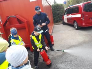 Naujienos „Išvyka į Klaipėdos miesto bendruomenėms skirtą prevencinį atvirų durų dienos renginį“ galerija. Nuotrauka 16 iš 17