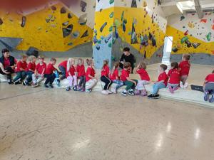 Naujienos „Edukacinis užsiėmimas ,,Scala Dream“ laipiojimo centre“ galerija. Nuotrauka 1 iš 11