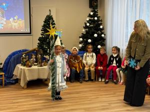 Naujienos „Trys Karaliai „Traukinuko" skyriuje“ galerija. Nuotrauka 4 iš 12