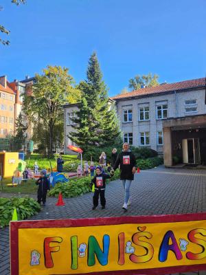 Naujienos „Solidarumo bėgimas“ galerija. Nuotrauka 30 iš 32
