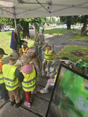 Naujienos „Edukacinis renginys ,,Žiūrėkite, ką valgote““ galerija. Nuotrauka 4 iš 14