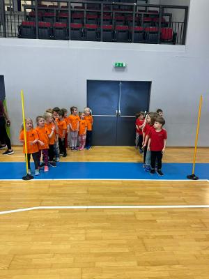 Naujienos „Išvyka į Knašiaus krepšinio mokyklą“ galerija. Nuotrauka 5 iš 17