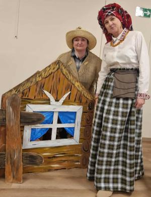 Naujienos „Kas valgys pyragą?“ galerija. Nuotrauka 11 iš 21
