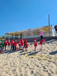 Naujienos „Sveikatos ir sporto šventė prie jūros „Su vaikyste ant bangos“ “ galerija. Nuotrauka 1 iš 11