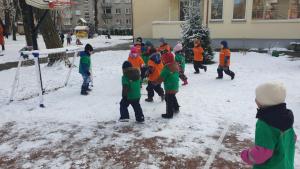 Naujienos „Žaidžiame futbolą“ galerija. Nuotrauka 1 iš 3