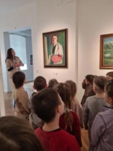 Naujienos „Edukacija ,,Mažųjų dailininkų talka““ galerija. Nuotrauka 2 iš 10