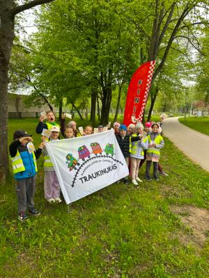 Naujienos „Pasaulinė orientavimosi savaitė“ galerija. Nuotrauka 7 iš 7