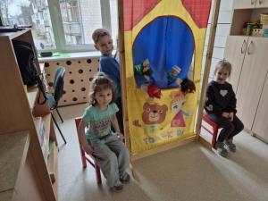 Naujienos „Vaidiname draugams“ galerija. Nuotrauka 3 iš 6