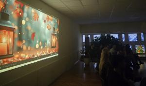Naujienos „Vakaronė ,,Uždekime vakaro žibintą““ galerija. Nuotrauka 3 iš 25
